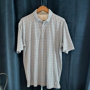 AndersonOrd Men’s Golf Polo Size L